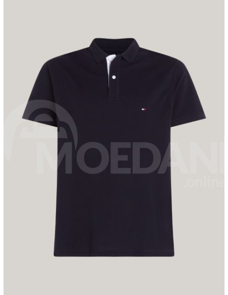 Tommy Hilfiger - MONOTYPE PLACKET REG POLO თბილისი - photo 5
