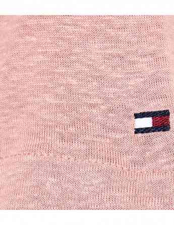 Tommy Hilfiger - DC PREMIUM LINEN TEE Тбилиси