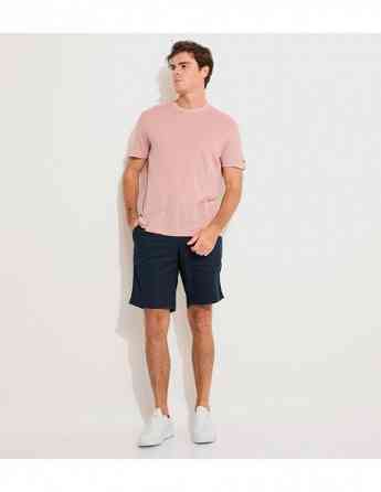 Tommy Hilfiger - DC PREMIUM LINEN TEE Тбилиси