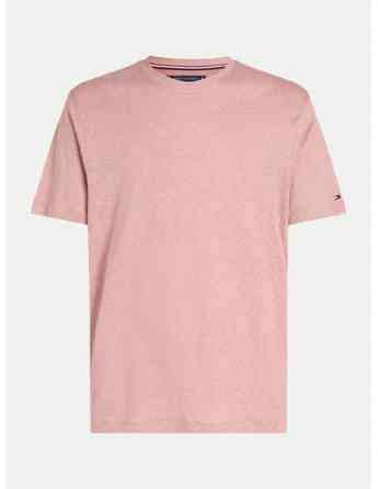 Tommy Hilfiger - DC PREMIUM LINEN TEE Тбилиси