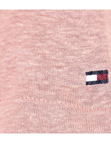 Tommy Hilfiger - DC PREMIUM LINEN TEE თბილისი - photo 5