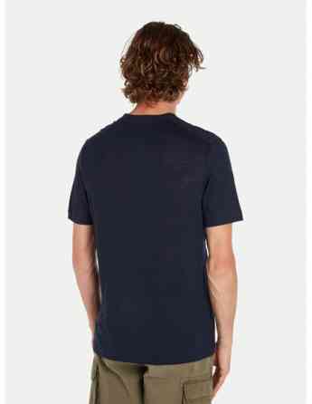 Tommy Hilfiger - DC PREMIUM LINEN TEE Тбилиси