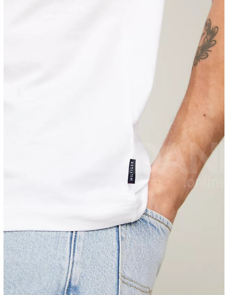 Tommy Hilfiger - HILFIGER TRACK GRAPHIC TEE Тбилиси - изображение 5