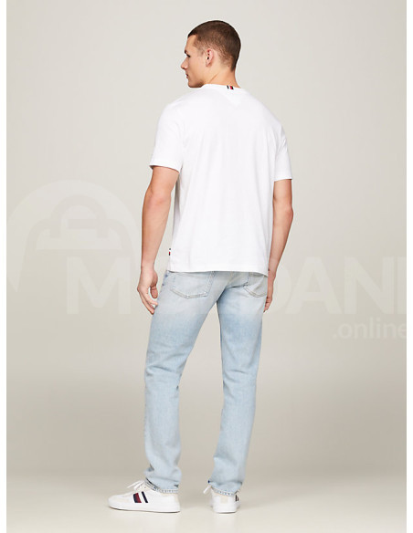 Tommy Hilfiger - HILFIGER TRACK GRAPHIC TEE Тбилиси - изображение 2