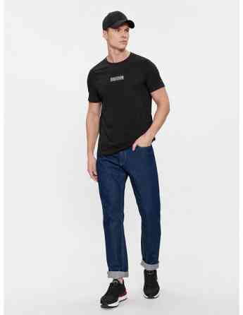 Tommy Hilfiger - SMALL HILFIGER TEE Тбилиси