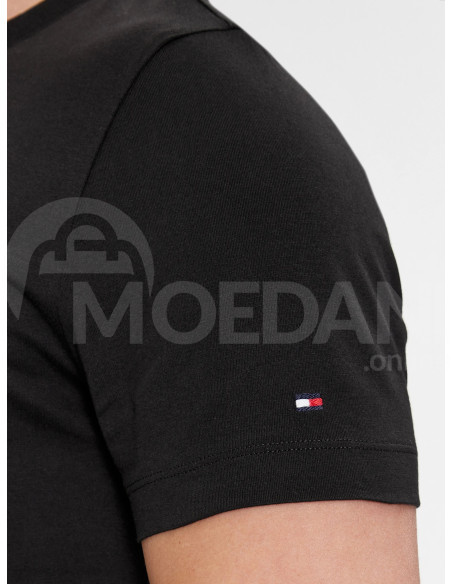 Tommy Hilfiger - SMALL HILFIGER TEE Тбилиси - изображение 5
