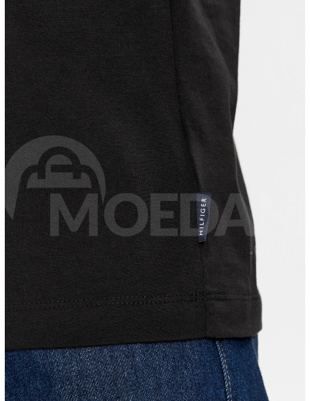 Tommy Hilfiger - SMALL HILFIGER TEE Тбилиси - изображение 4