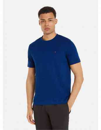 Tommy Hilfiger - SLUB COTTON TEE Тбилиси