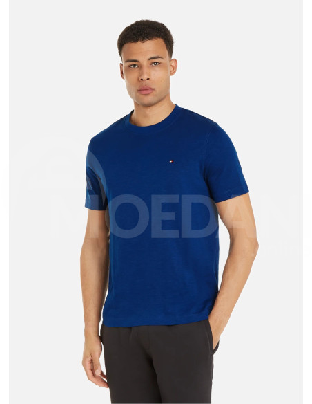 Tommy Hilfiger - SLUB COTTON TEE Тбилиси - изображение 1