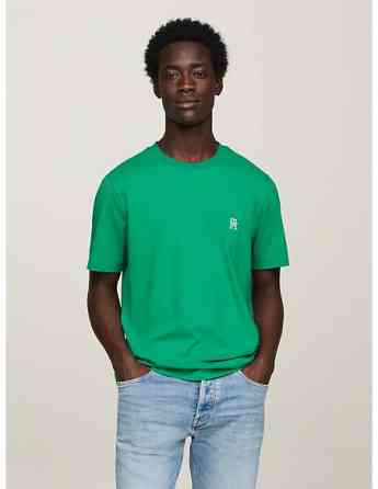 Tommy Hilfiger - MONOGRAM IMD TEE Тбилиси