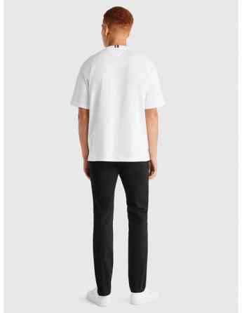 Tommy Hilfiger - MONOTYPE EMBRO ARCHIVE TEE Тбилиси