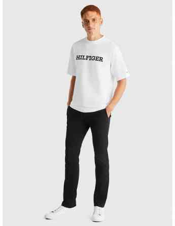 Tommy Hilfiger - MONOTYPE EMBRO ARCHIVE TEE Тбилиси