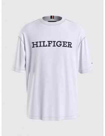 Tommy Hilfiger - MONOTYPE EMBRO ARCHIVE TEE Тбилиси