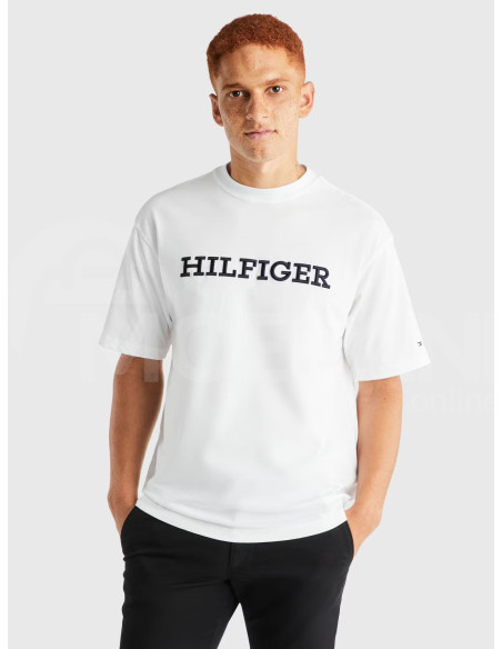 Tommy Hilfiger - MONOTYPE EMBRO ARCHIVE TEE თბილისი - photo 1