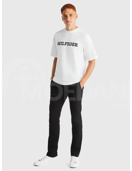 Tommy Hilfiger - MONOTYPE EMBRO ARCHIVE TEE თბილისი - photo 4