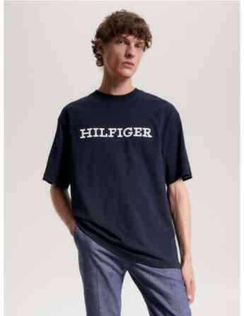 Tommy Hilfiger - MONOTYPE EMBRO ARCHIVE TEE Тбилиси