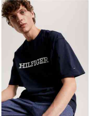 Tommy Hilfiger - MONOTYPE EMBRO ARCHIVE TEE Тбилиси