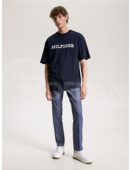 Tommy Hilfiger - MONOTYPE EMBRO ARCHIVE TEE თბილისი - photo 4