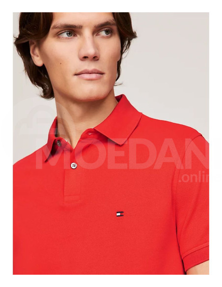 Tommy Hilfiger - 1985 REGULAR POLO Тбилиси - изображение 4
