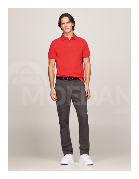 Tommy Hilfiger - 1985 REGULAR POLO Тбилиси - изображение 3