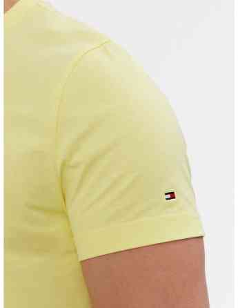 Tommy Hilfiger - TOMMY LOGO TEE Тбилиси