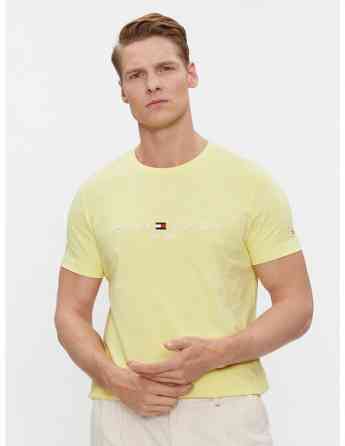Tommy Hilfiger - TOMMY LOGO TEE Тбилиси