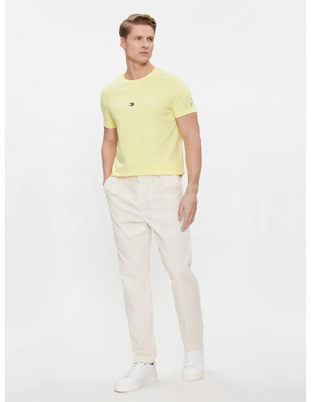 Tommy Hilfiger - TOMMY LOGO TEE Тбилиси - изображение 3