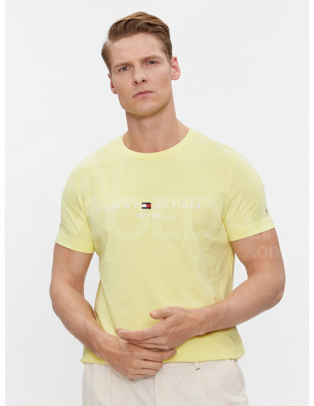 Tommy Hilfiger - TOMMY LOGO TEE Тбилиси - изображение 1