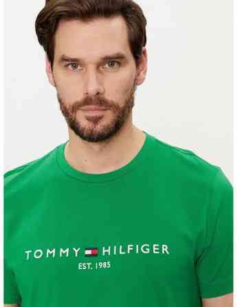 Tommy Hilfiger - TOMMY LOGO TEE Тбилиси