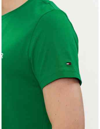 Tommy Hilfiger - TOMMY LOGO TEE Тбилиси