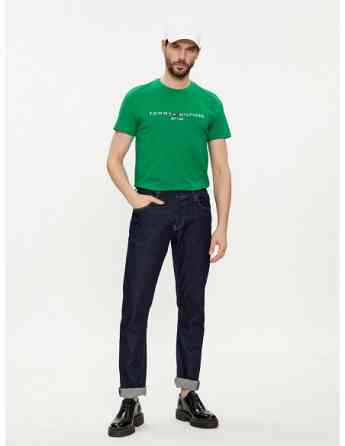 Tommy Hilfiger - TOMMY LOGO TEE Тбилиси