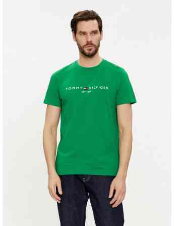 Tommy Hilfiger - TOMMY LOGO TEE Тбилиси