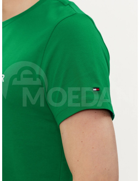 Tommy Hilfiger - TOMMY LOGO TEE Тбилиси - изображение 5