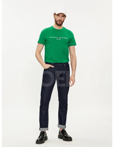 Tommy Hilfiger - TOMMY LOGO TEE Тбилиси - изображение 3