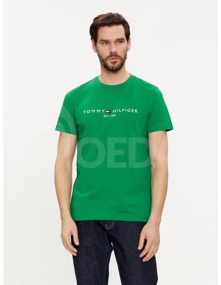 Tommy Hilfiger - TOMMY LOGO TEE Тбилиси - изображение 1