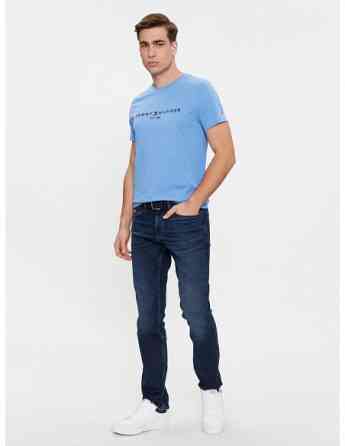 Tommy Hilfiger - TOMMY LOGO TEE Тбилиси