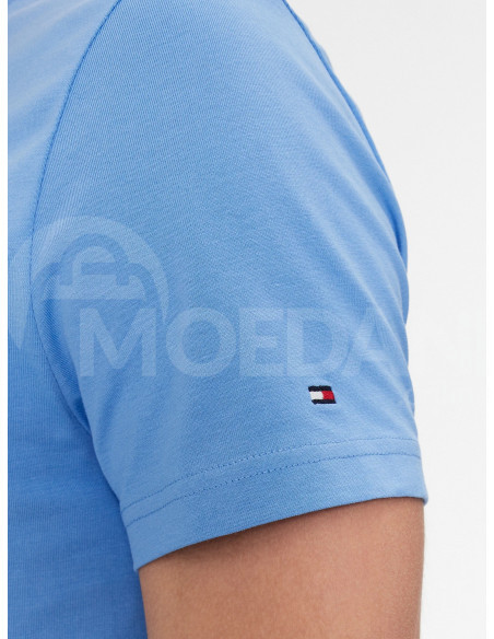 Tommy Hilfiger - TOMMY LOGO TEE Тбилиси - изображение 5