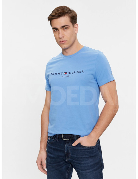 Tommy Hilfiger - TOMMY LOGO TEE Тбилиси - изображение 1