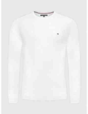 Tommy Hilfiger - STRETCH SLIM FIT LONG SLEEVE TEE Тбилиси