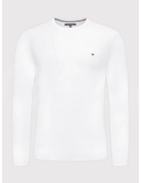Tommy Hilfiger - STRETCH SLIM FIT LONG SLEEVE TEE თბილისი - photo 5