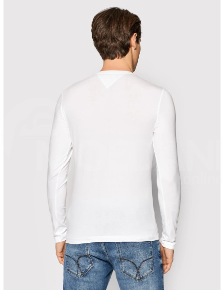 Tommy Hilfiger - STRETCH SLIM FIT LONG SLEEVE TEE თბილისი - photo 2
