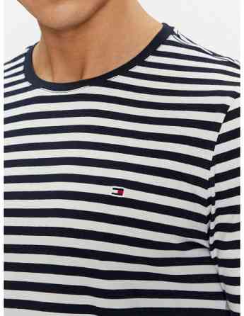 Tommy Hilfiger - STRETCH SLIM FIT LONG SLEEVE TEE Тбилиси