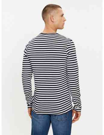 Tommy Hilfiger - STRETCH SLIM FIT LONG SLEEVE TEE Тбилиси