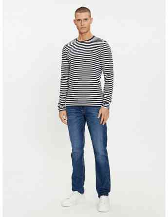 Tommy Hilfiger - STRETCH SLIM FIT LONG SLEEVE TEE Тбилиси