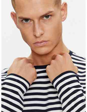 Tommy Hilfiger - STRETCH SLIM FIT LONG SLEEVE TEE Тбилиси