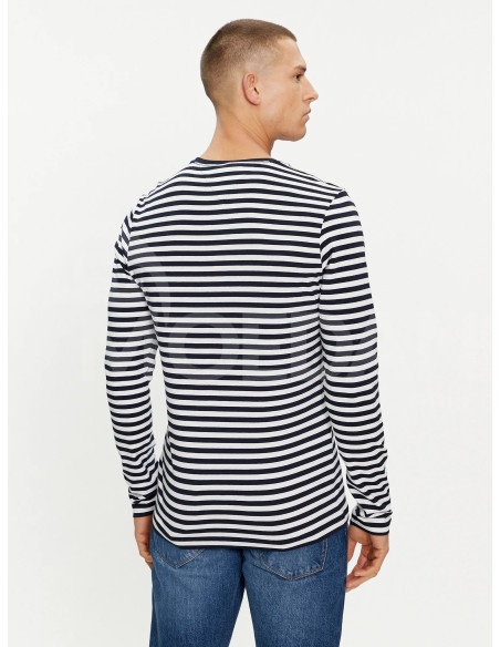 Tommy Hilfiger - STRETCH SLIM FIT LONG SLEEVE TEE Тбилиси - изображение 2