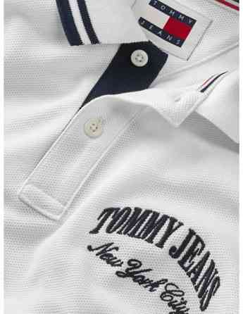 Tommy Jeans - TJM REG TIPPING POLO Тбилиси
