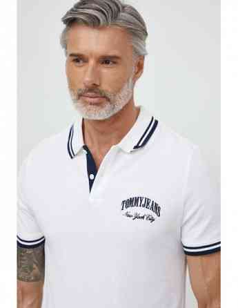 Tommy Jeans - TJM REG TIPPING POLO Тбилиси