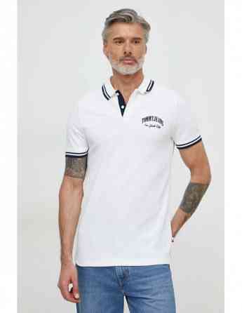 Tommy Jeans - TJM REG TIPPING POLO Тбилиси