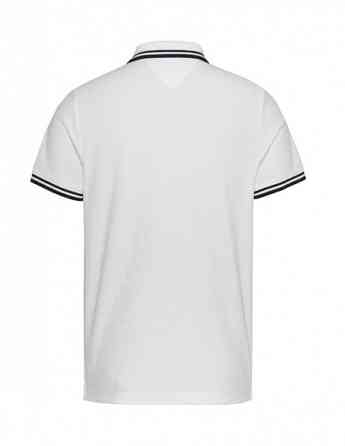 Tommy Jeans - TJM REG TIPPING POLO Тбилиси